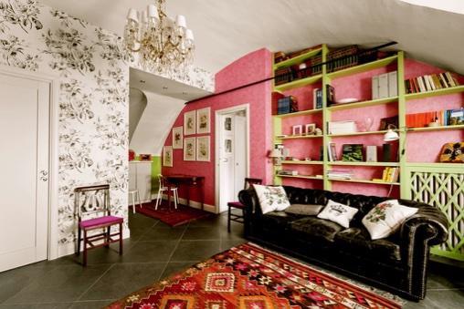 Ferienwohnung La Finestra Sul Cortile Aosta Exterior foto